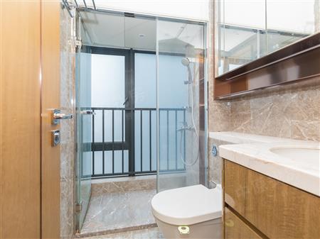 华业玫瑰四季馨园（二期）-卫生间