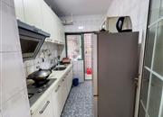 福田花园大厦-厨房