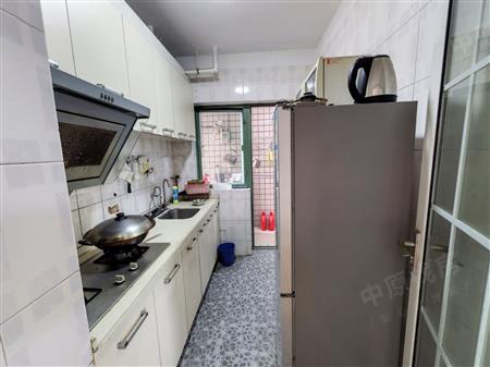 福田花园大厦-厨房