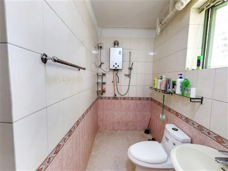 福田花园大厦-卫生间