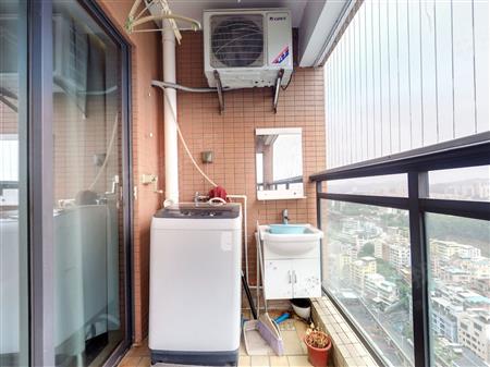 海心汇福园-阳台