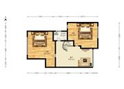 四季花城(六期南区)-户型图