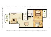 四季花城(六期南区)-户型图