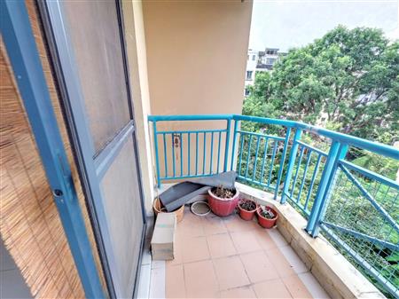 四季花城(六期南区)-阳台