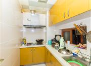 金地上塘道花园-厨房