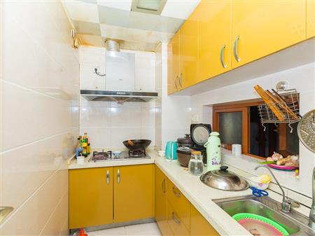 金地上塘道花园-厨房