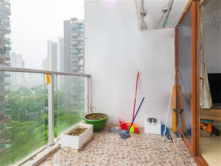 金地上塘道花园-阳台