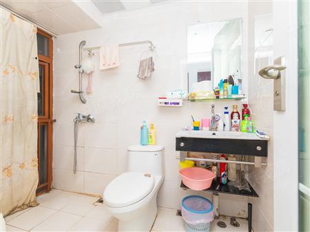 金地上塘道花园-卫生间