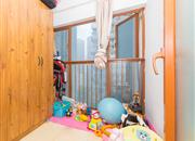 金地上塘道花园-次卧