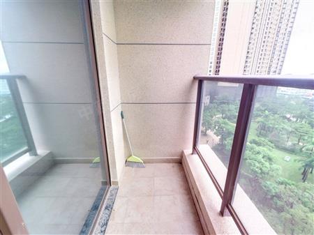 天峦湖花园-阳台