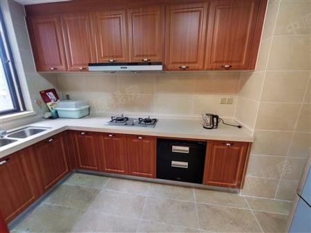 天峦湖花园-厨房