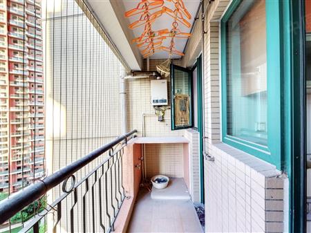 嘉多利花园-阳台