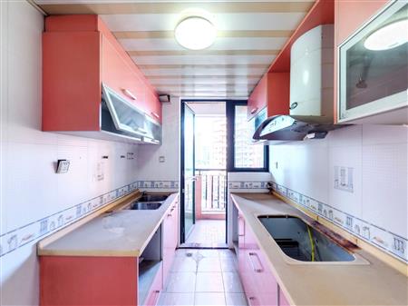 嘉多利花园-厨房