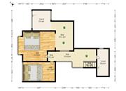 深业花园-户型图