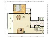 深业花园-户型图