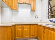 丽湾国际公寓-厨房