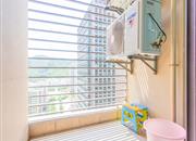 丽湾国际公寓-阳台