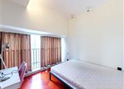 金地国际公寓-主卧