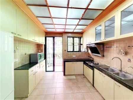 百仕达花园一期-厨房