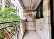 百仕达花园一期-阳台