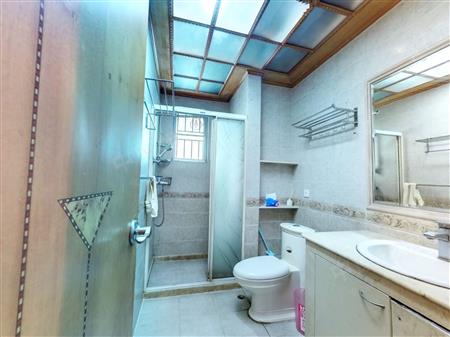 百仕达花园一期-卫生间