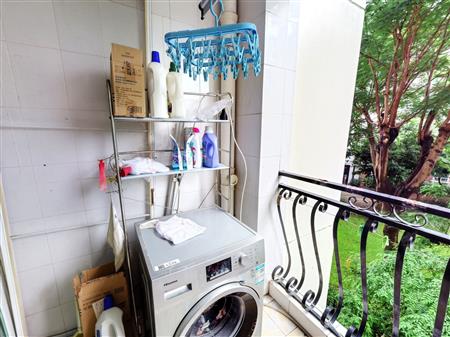 中海怡翠山庄-阳台