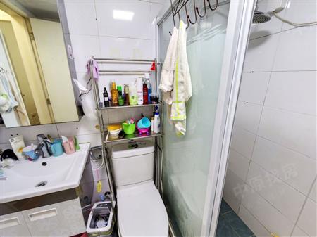 中海怡翠山庄-卫生间