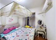 中海怡翠山庄-主卧