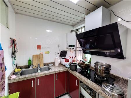 中海怡翠山庄-厨房