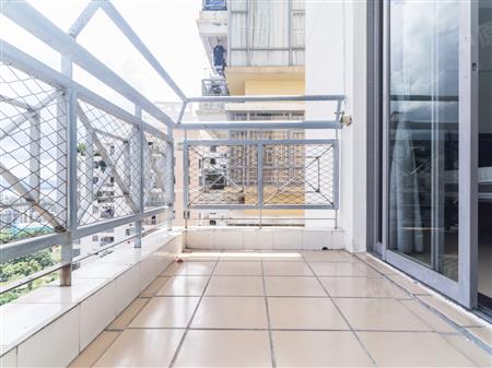 锦绣花园二期-阳台