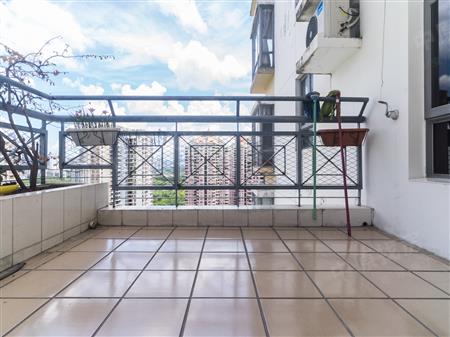 锦绣花园二期-阳台