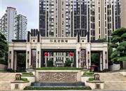 华丰前海湾（二期）-大门