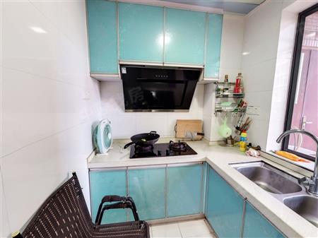 深业东城上邸-厨房