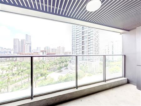 海上世界双玺花园三期-阳台