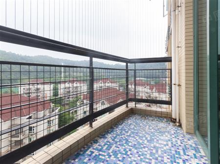 康达尔花园（四期）-阳台