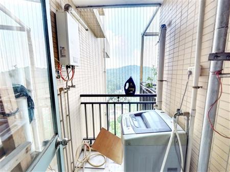 康达尔花园（五期蝴蝶堡）-阳台