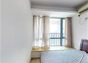 康达尔花园（五期蝴蝶堡）-次卧