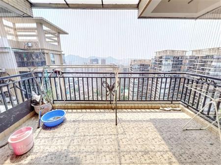 康达尔花园（五期蝴蝶堡）-阳台