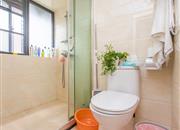 湾厦栖游记-卫生间