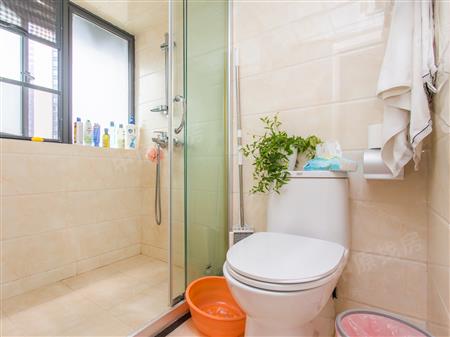 湾厦栖游记-卫生间