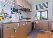 湾厦栖游记-厨房