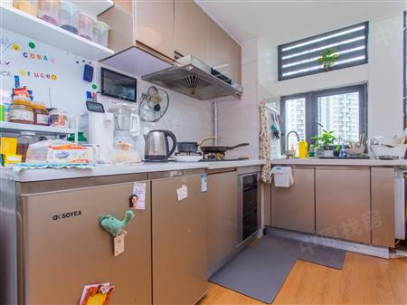 湾厦栖游记-厨房