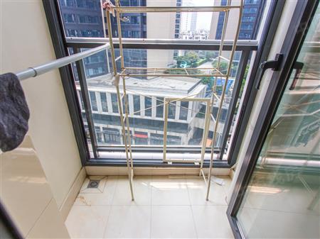 湾厦栖游记-阳台