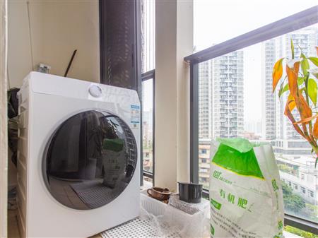 湾厦栖游记-阳台