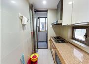 半山海景.兰溪谷二期-厨房