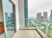 半山海景.兰溪谷二期-阳台