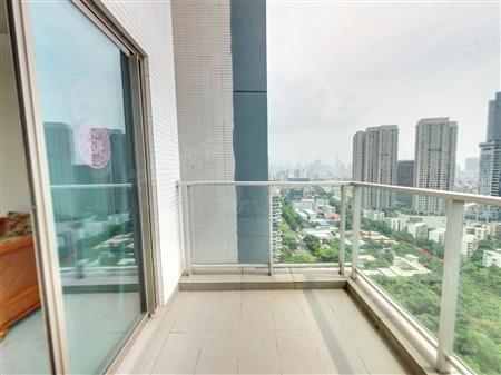 半山海景.兰溪谷二期-阳台