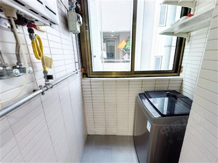 半山海景.兰溪谷二期-阳台