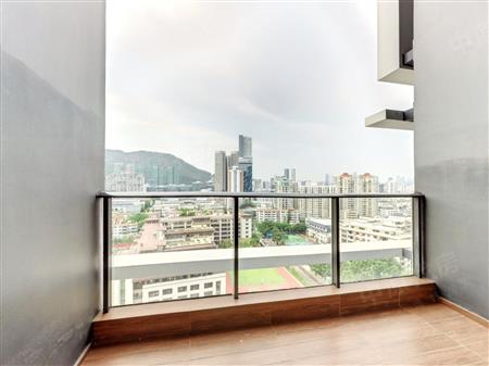 海上世界双玺花园三期-阳台