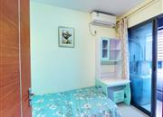 南园枫叶广场-次卧